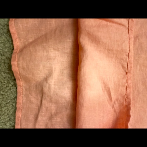 Peck&Peck Pink shell short sleeve - Picture 5 of 6